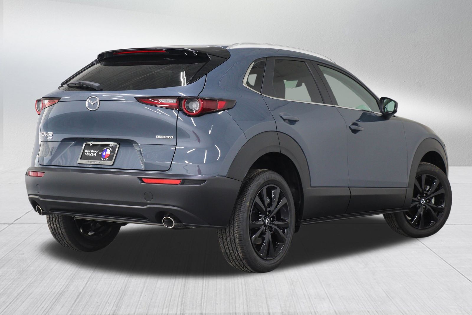 Used Car 2025 Mazda Cx-30  2.5 S Carbon Edition For Sale Under $35,000 In Austin, Texas