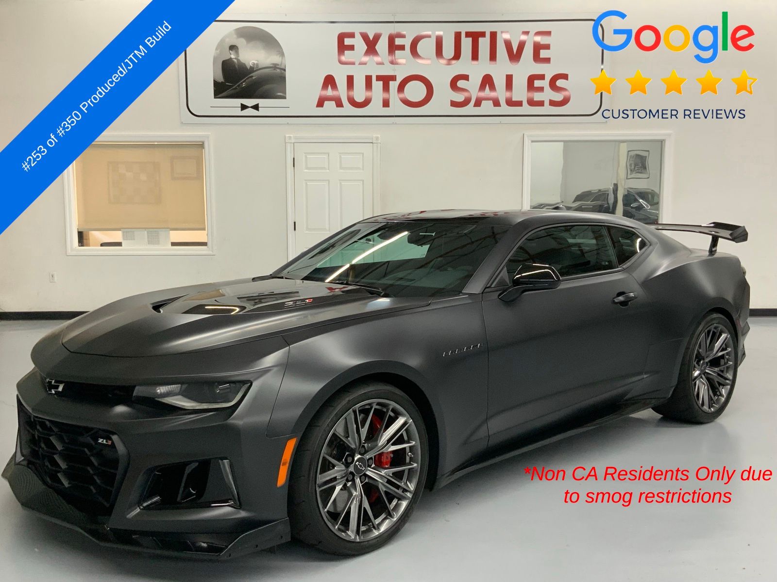 2024 Chevrolet Camaro ZL1