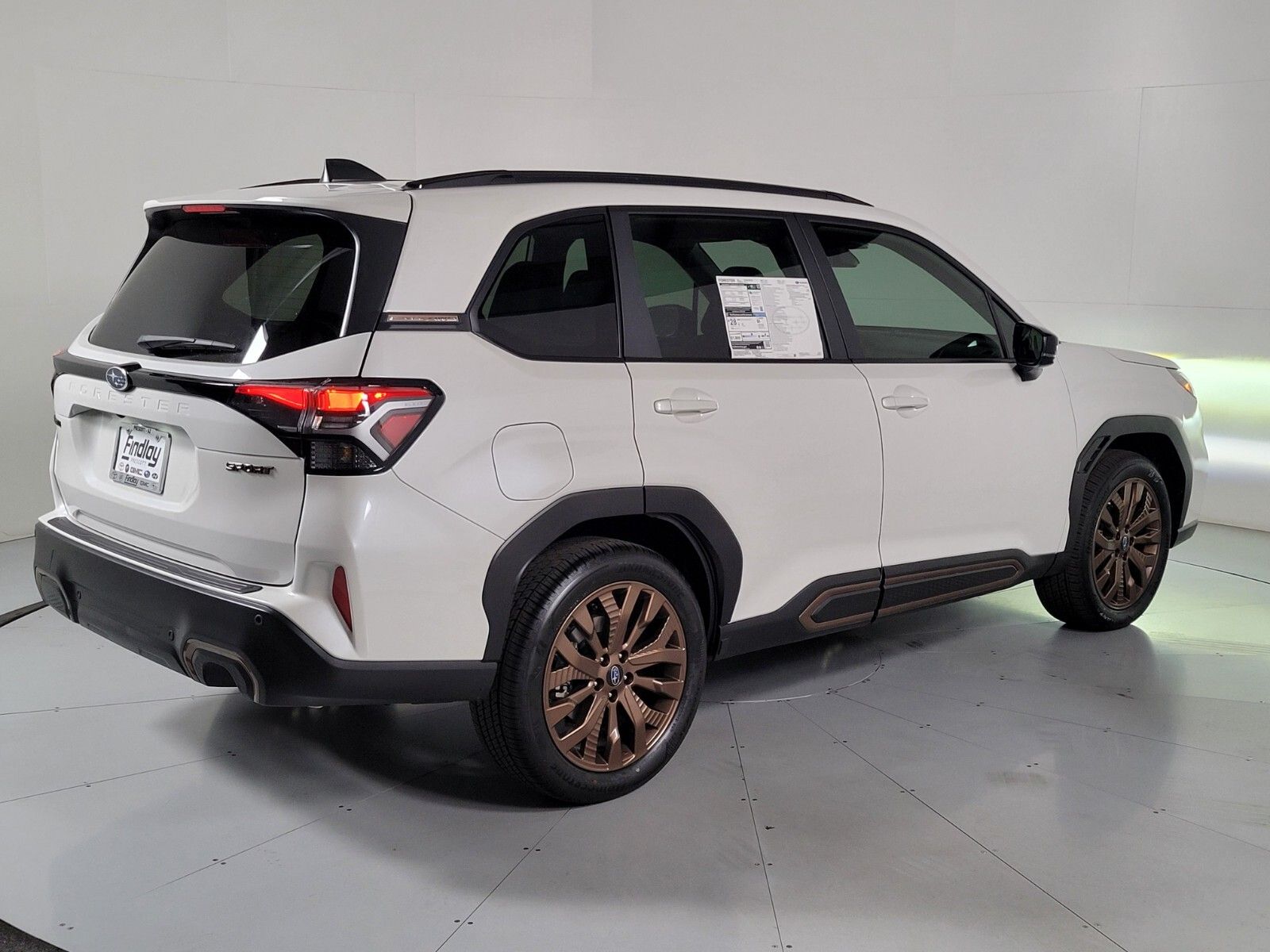 2025 Subaru Forester Sport 4