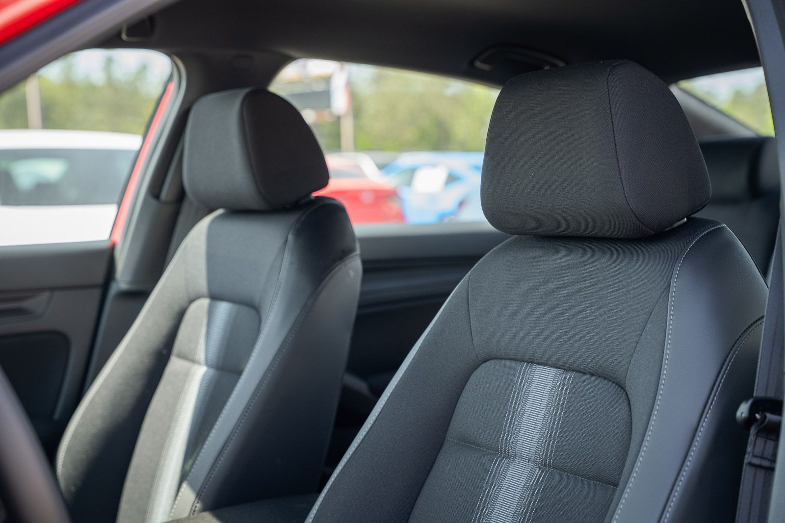 New 2026 Honda Civic Hatchback Hatchback