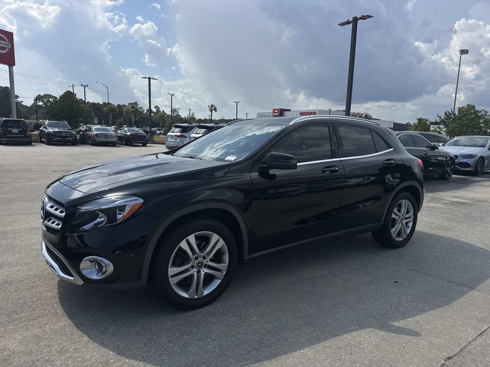  2019 Mercedes-Benz GLA 250 FWD   
