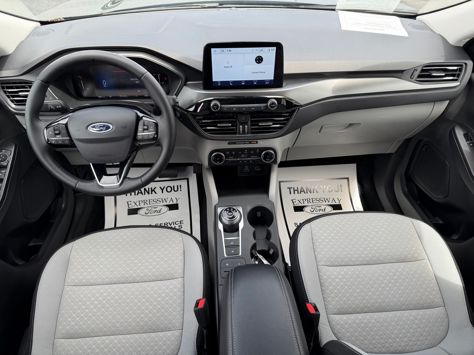 2026 Ford Escape image 14