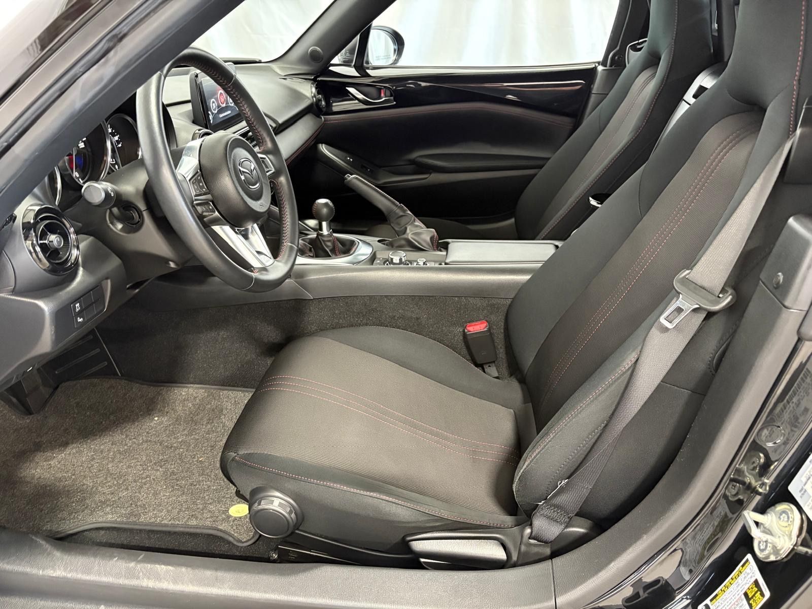 Used Car 2018 Mazda Miata  Club For Sale Under $25,000 In Austin, Texas