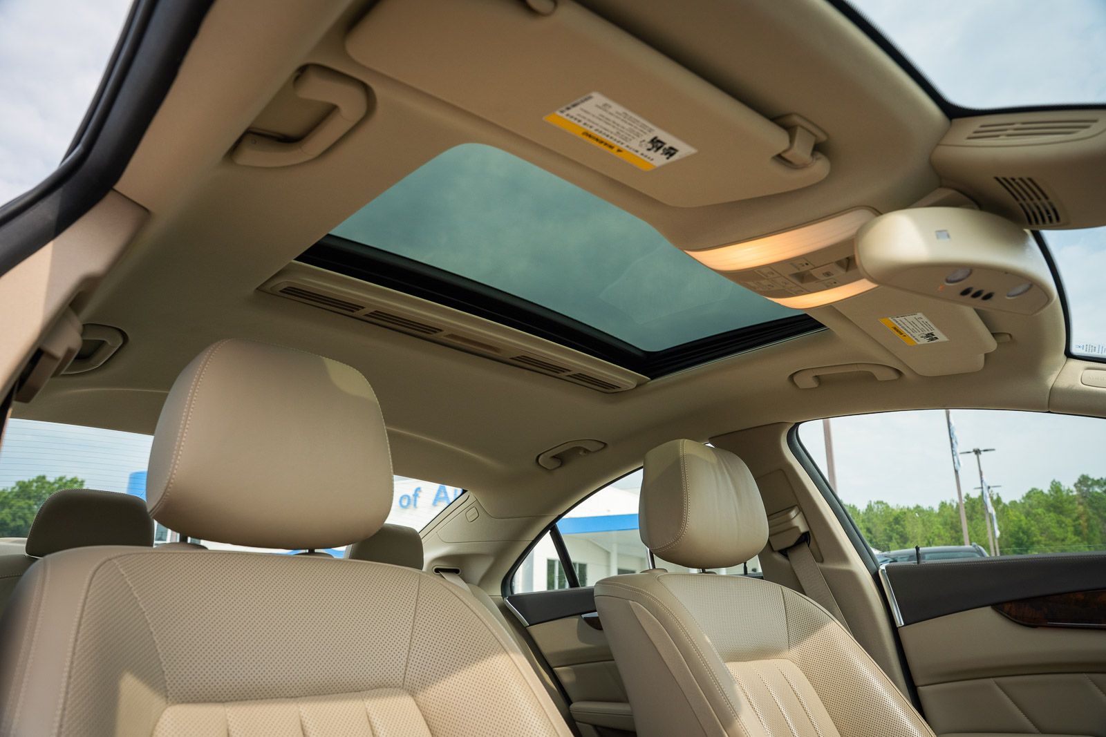 Used 2014 Mercedes-benz CLS Sedan