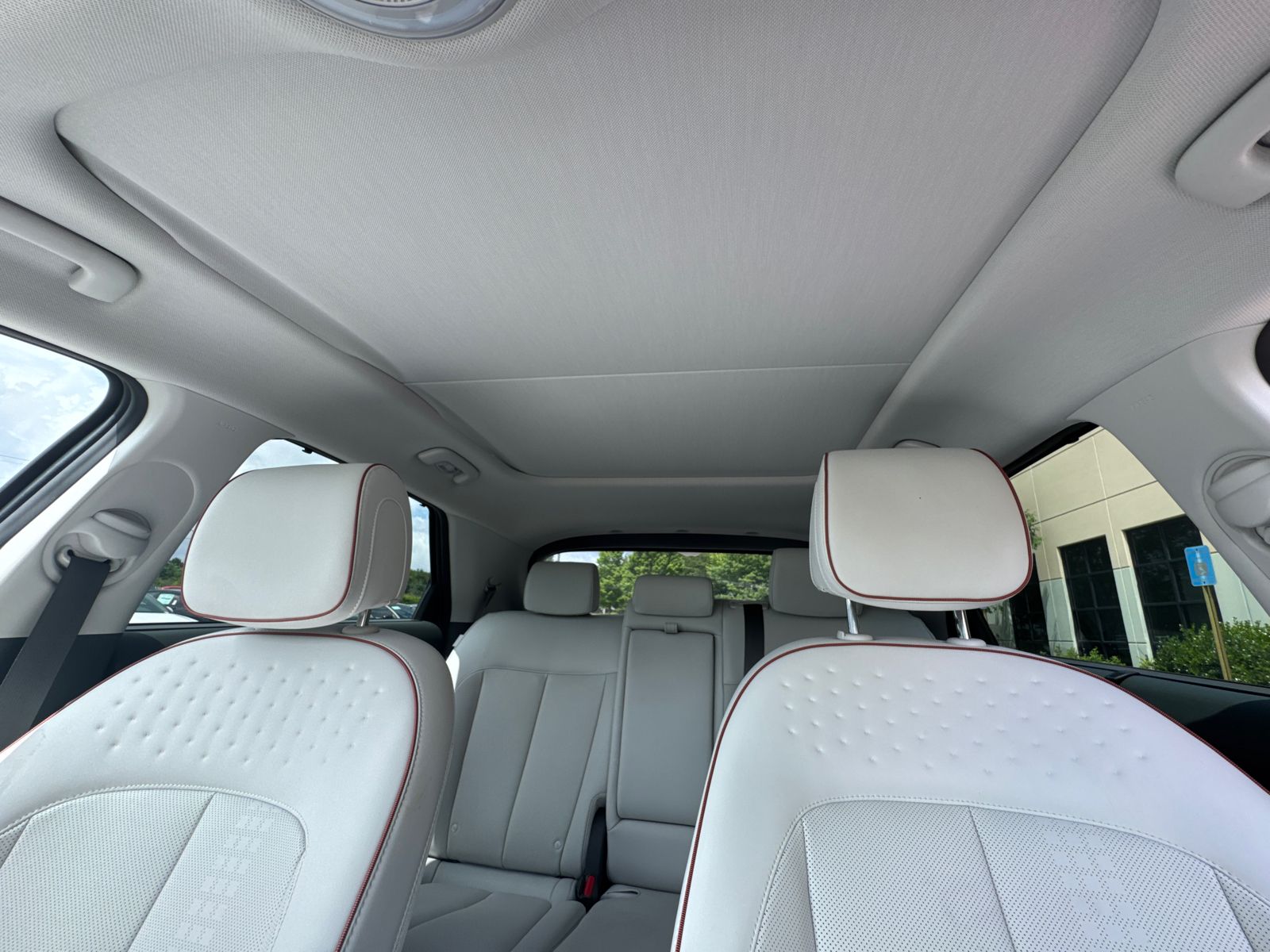 Used 2024 Gray Hyundai Limited image 33