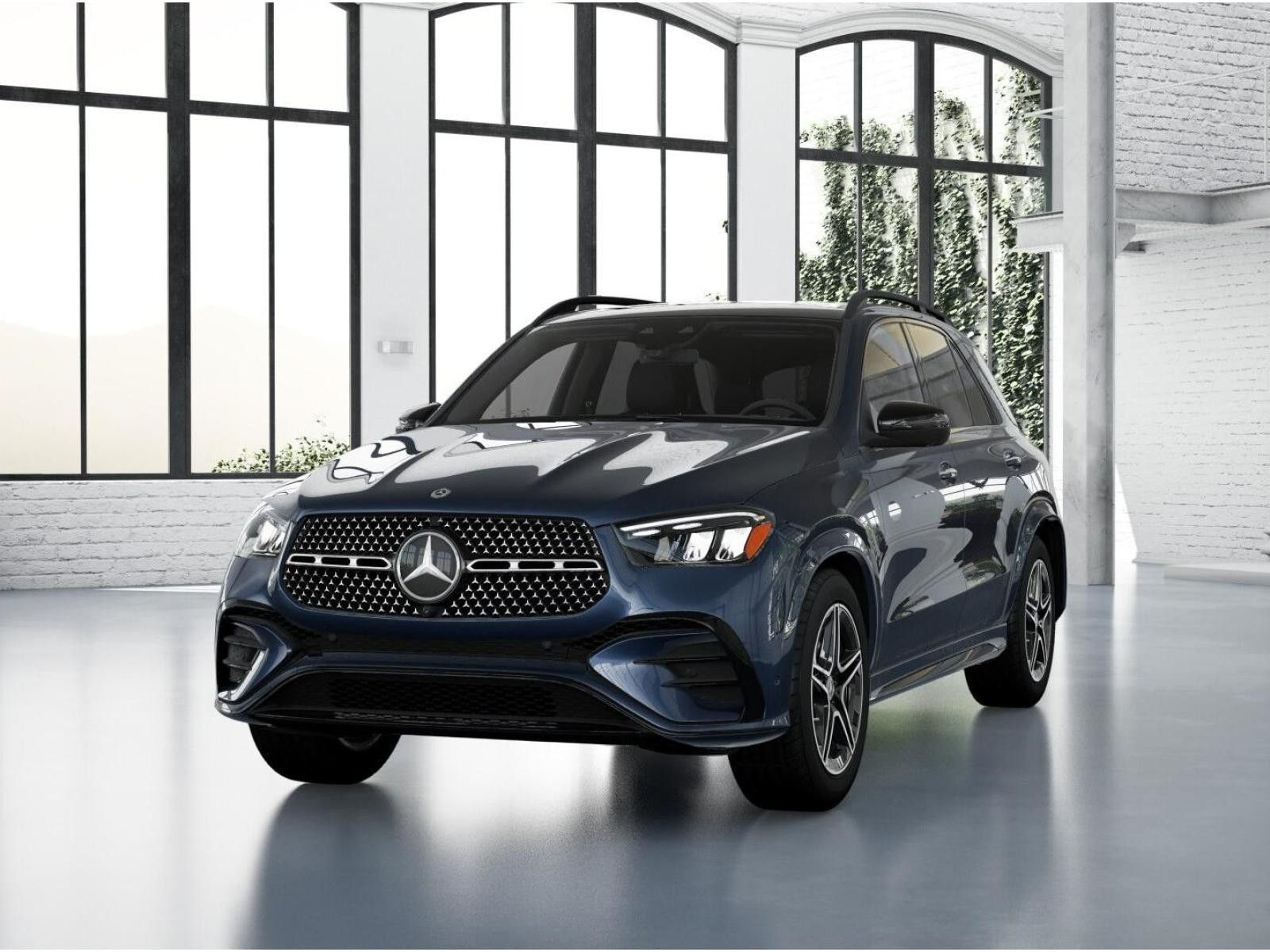 New 2026 Mercedes-benz GLE SUV