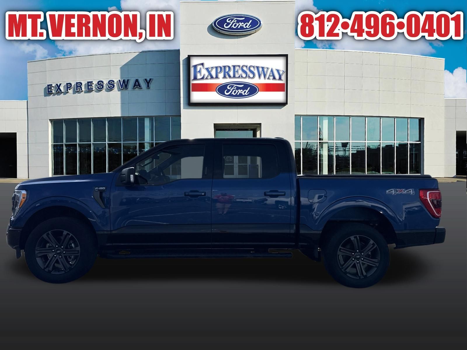 2023 Ford F-150 image 14