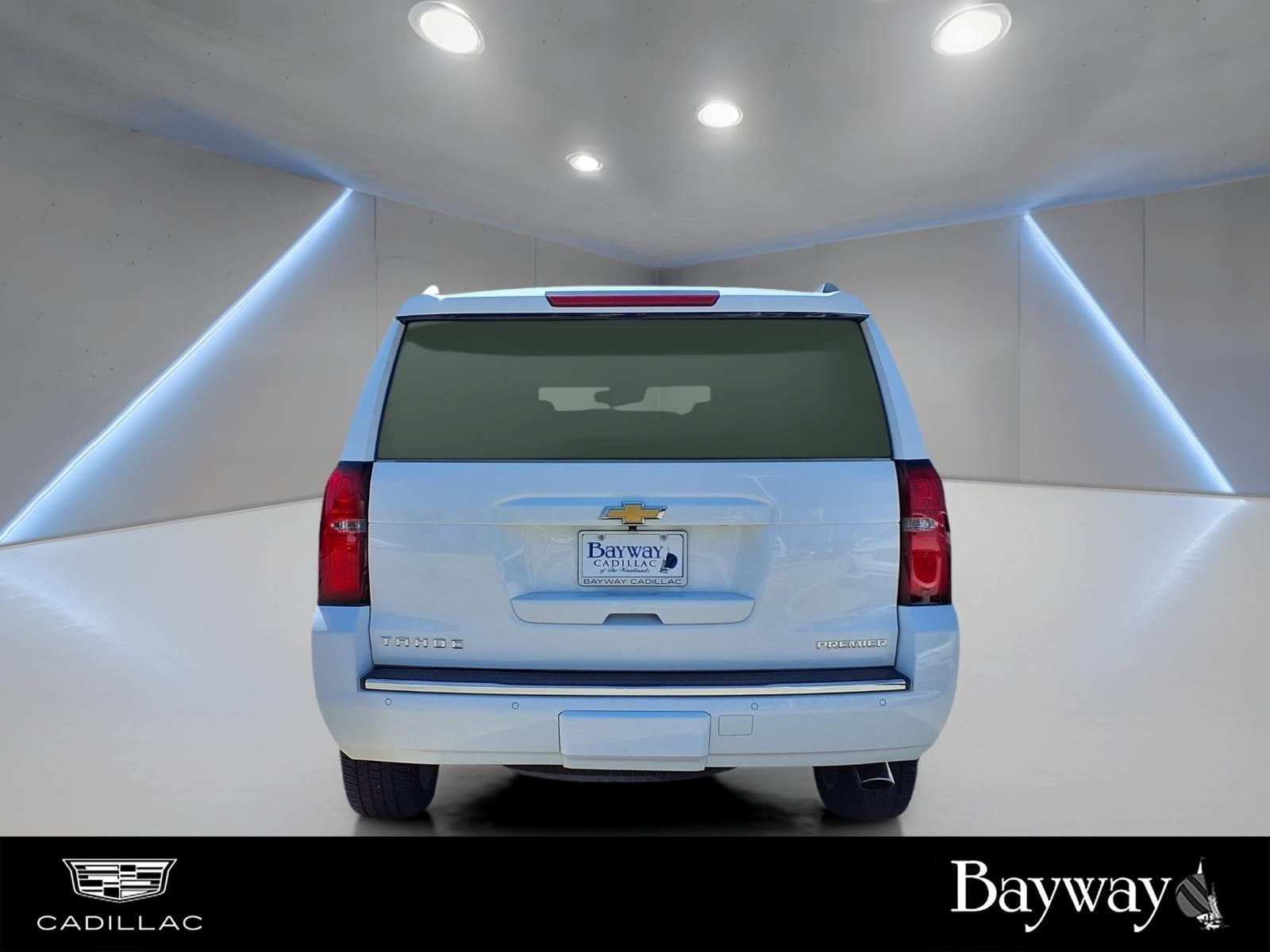 2020 Chevrolet Tahoe Premier - 6