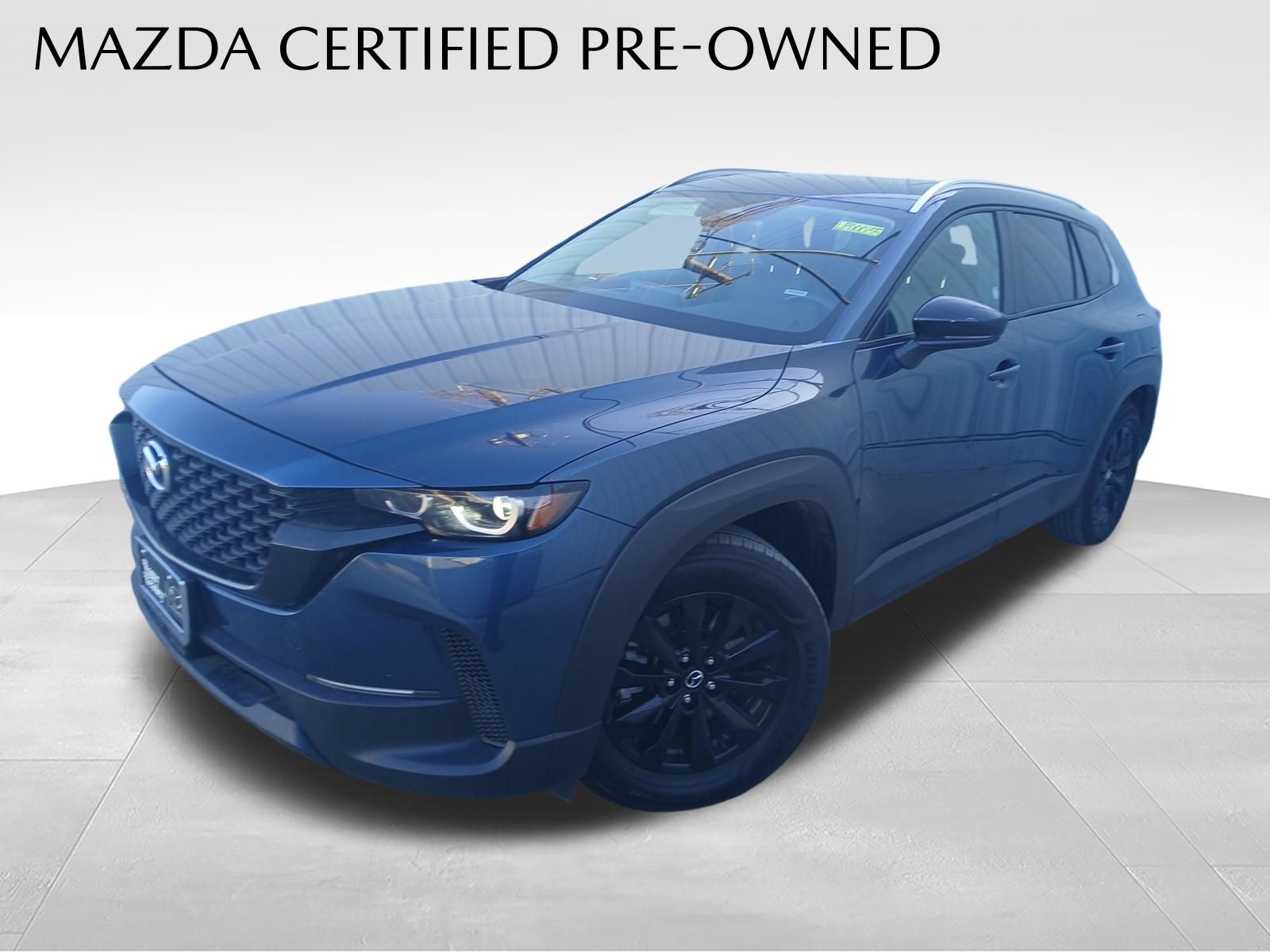 2025 Mazda Mazda CX-50 2.5 S Premium Package