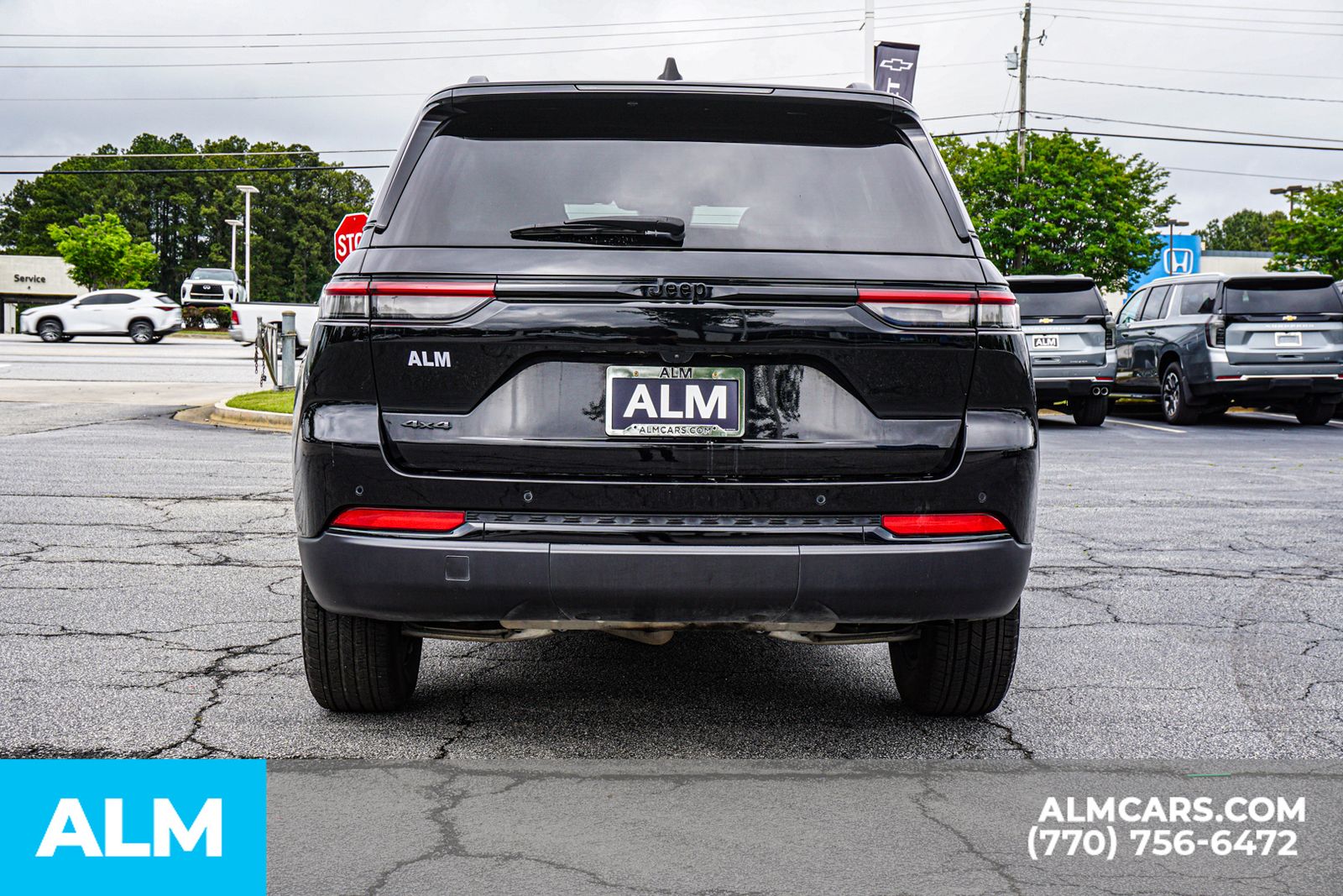 Used 2025 Black Jeep Altitude image 13