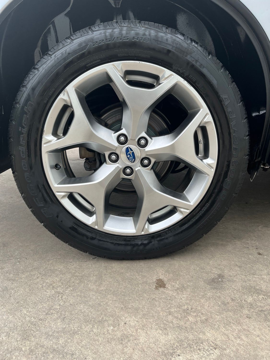 Used Car 2017 Subaru Forester  2.5i Touring For Sale Under $20,000 In Austin, Texas