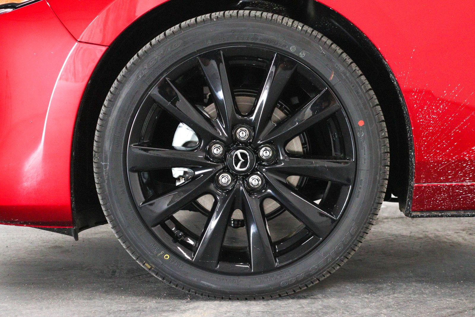 New Car 2025 Mazda Mazda3  2.5 S Select Sport For Sale Under $30,000 In Austin, Texas