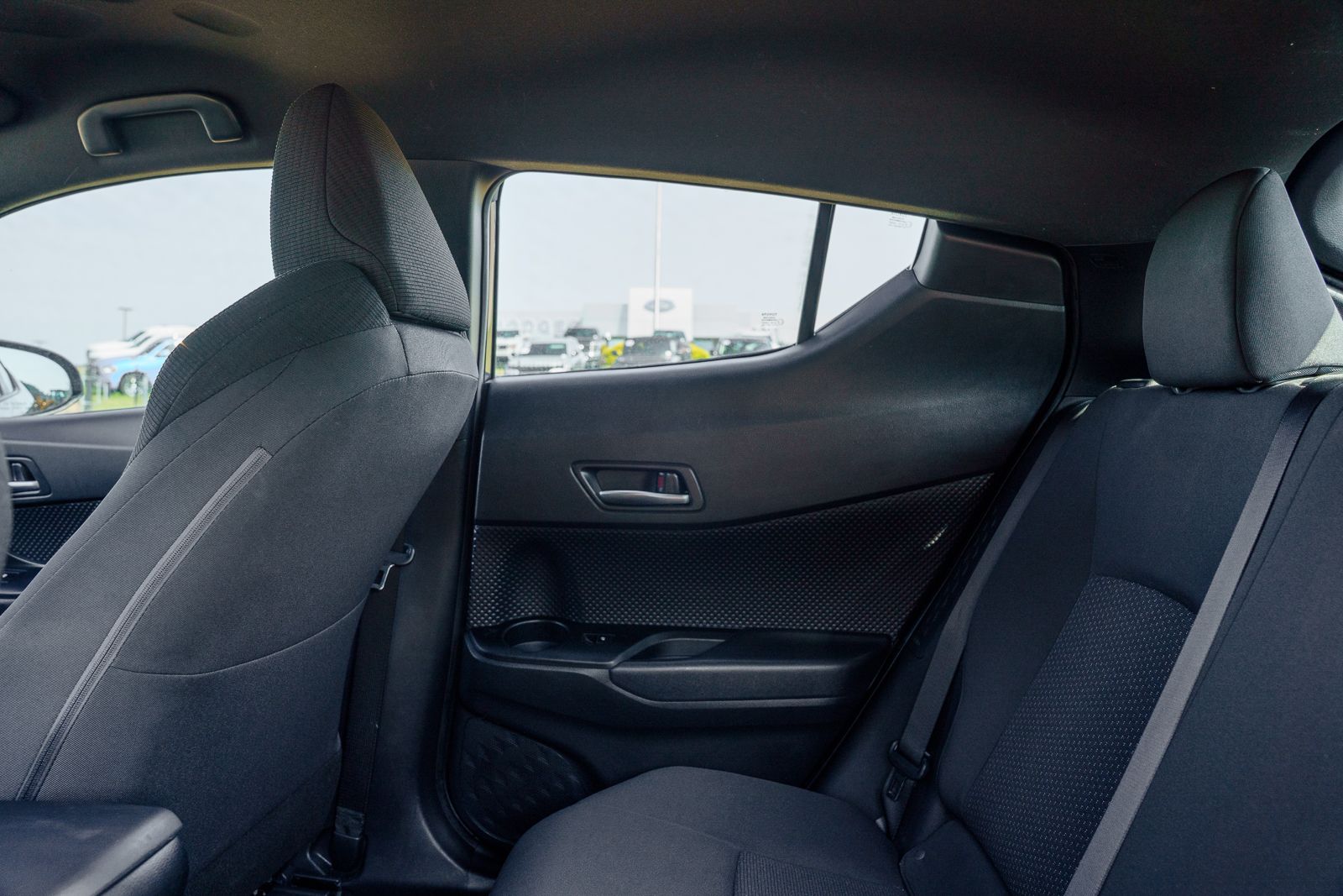 Used 2018 Toyota C-HR SUV