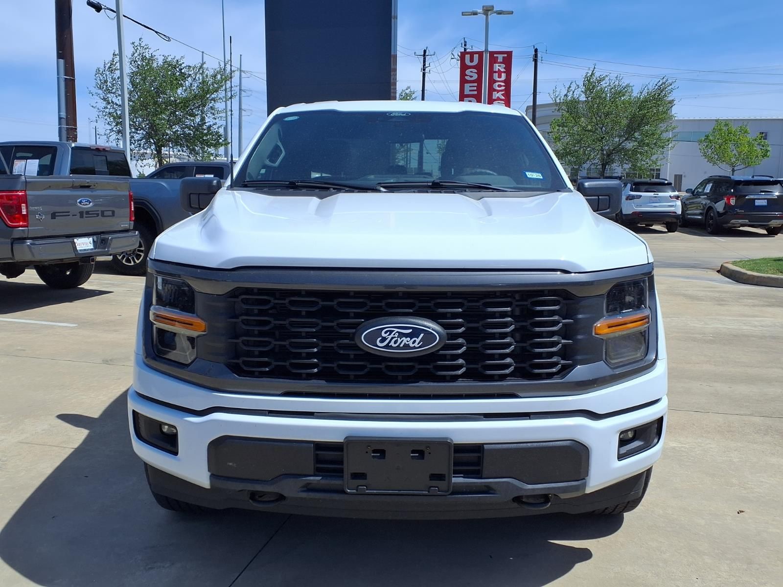 2024 Ford F-150 STX - 1
