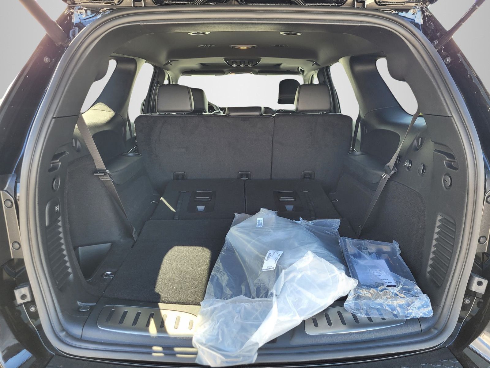 New 2026 Black Dodge GT Plus image 7