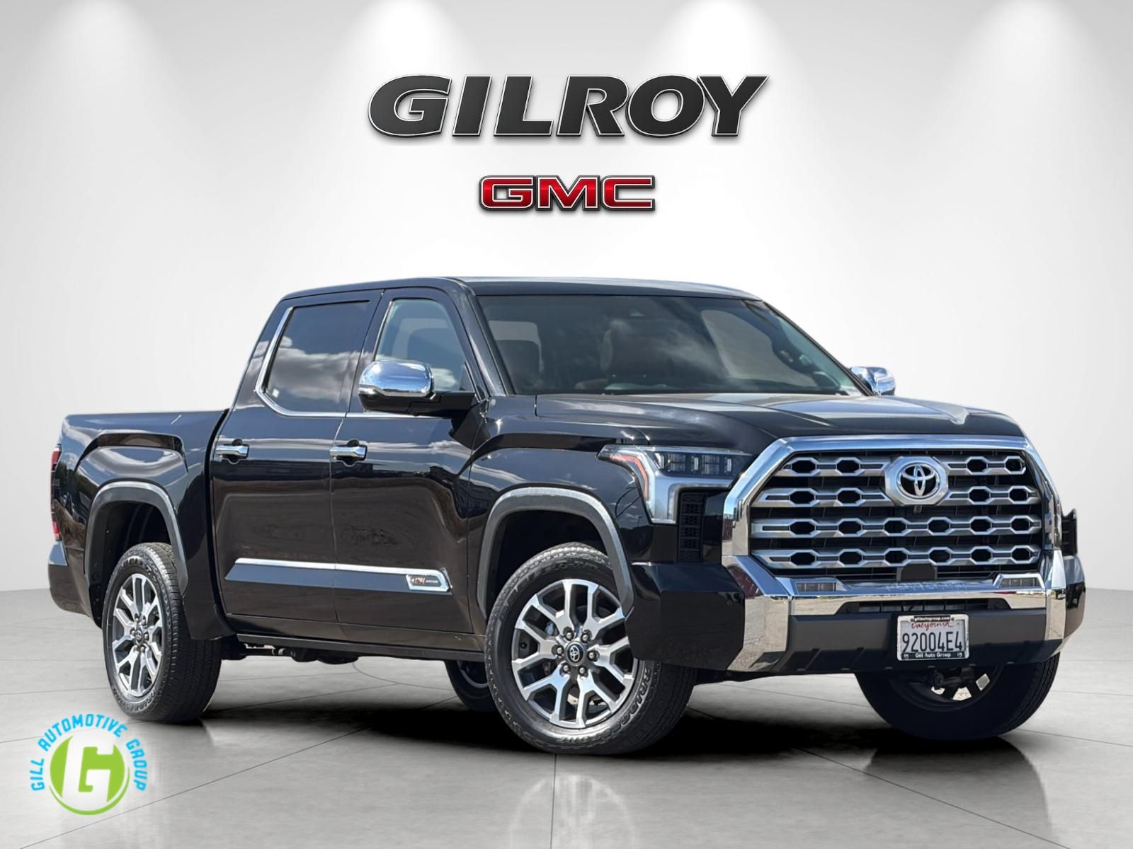 2025 Toyota Tundra 1794 Edition CrewMax Cab 4WD