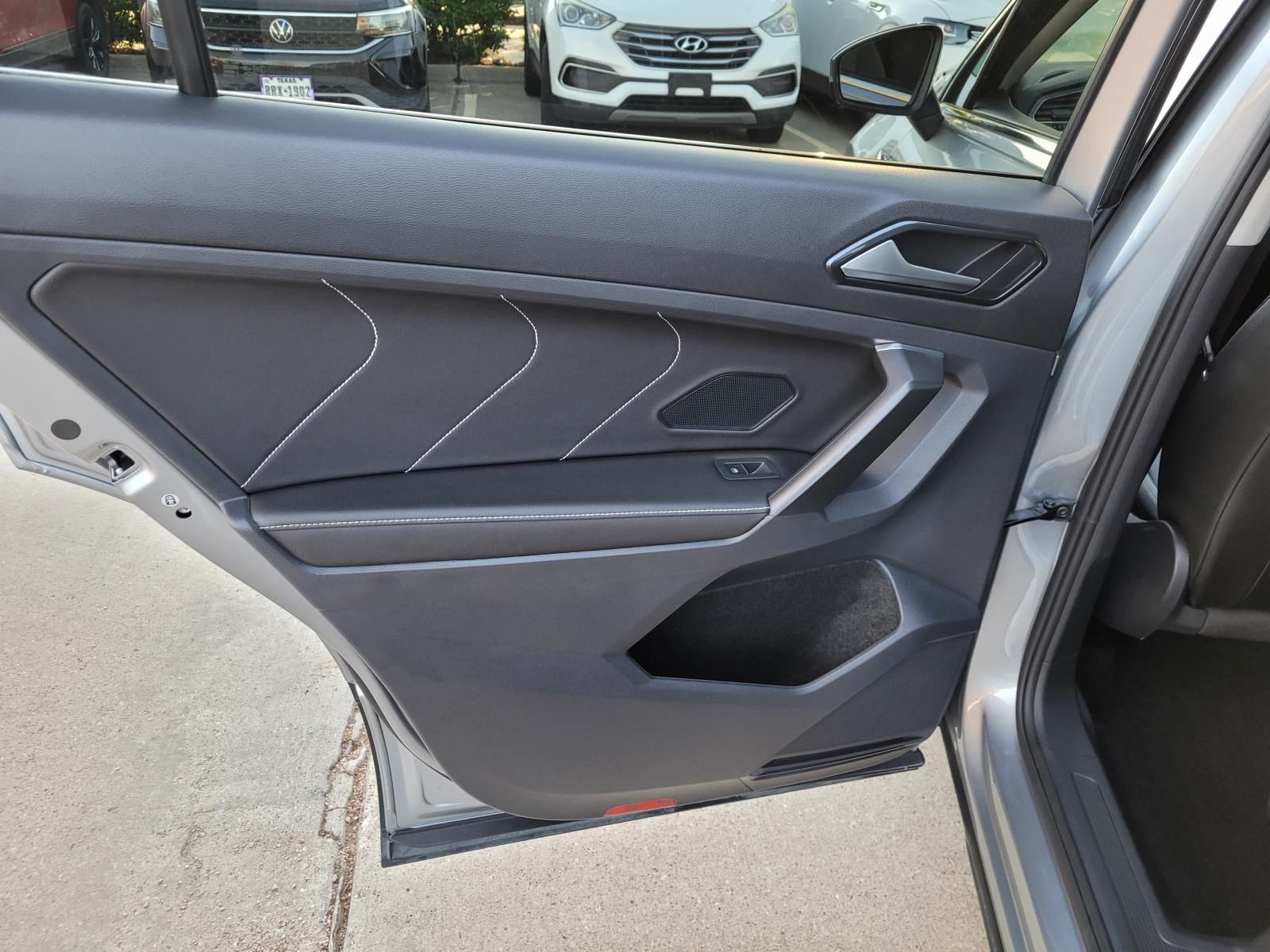 used 2023 Volkswagen Tiguan car, priced at $23,500