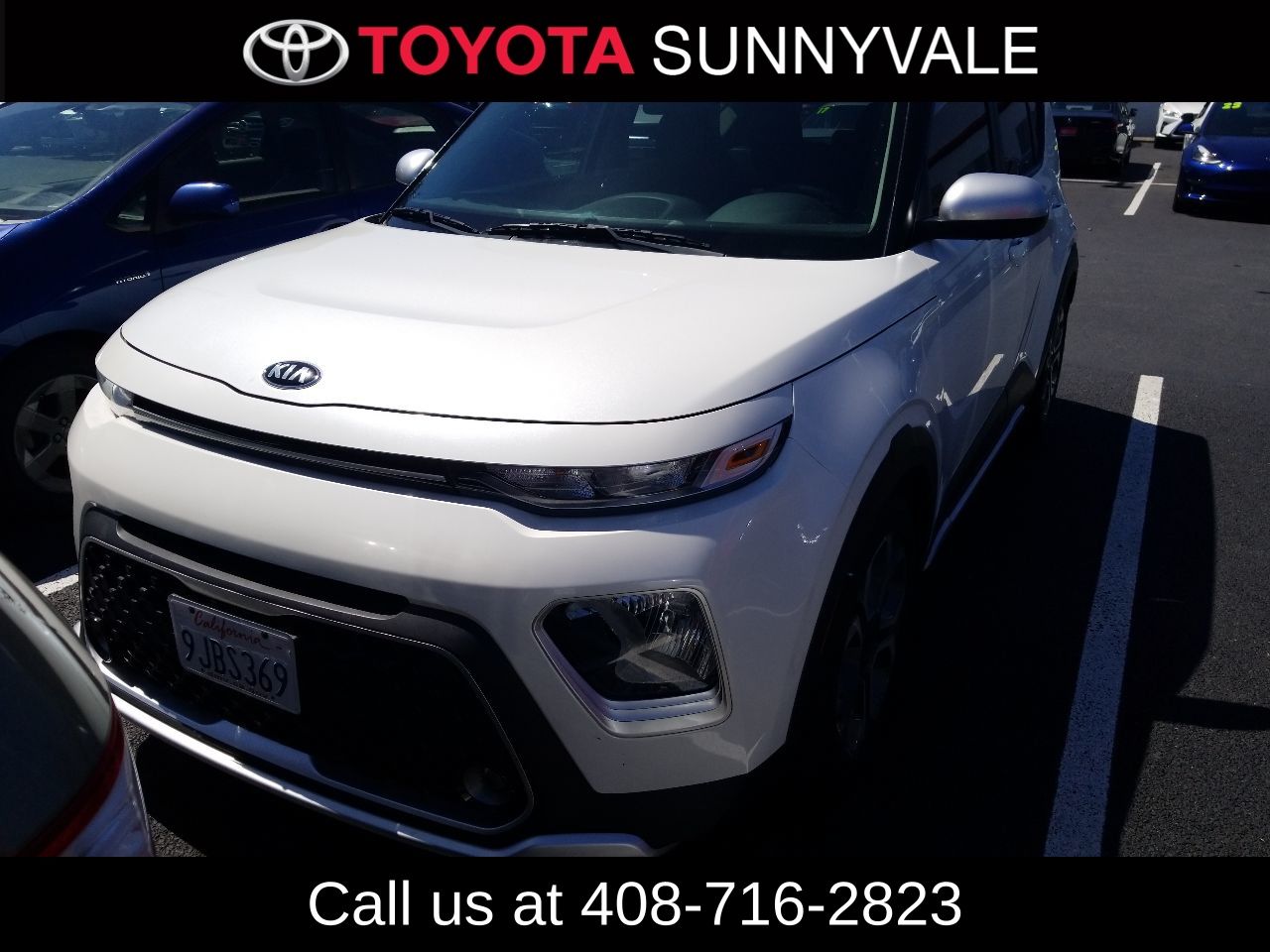 2020 Kia Soul