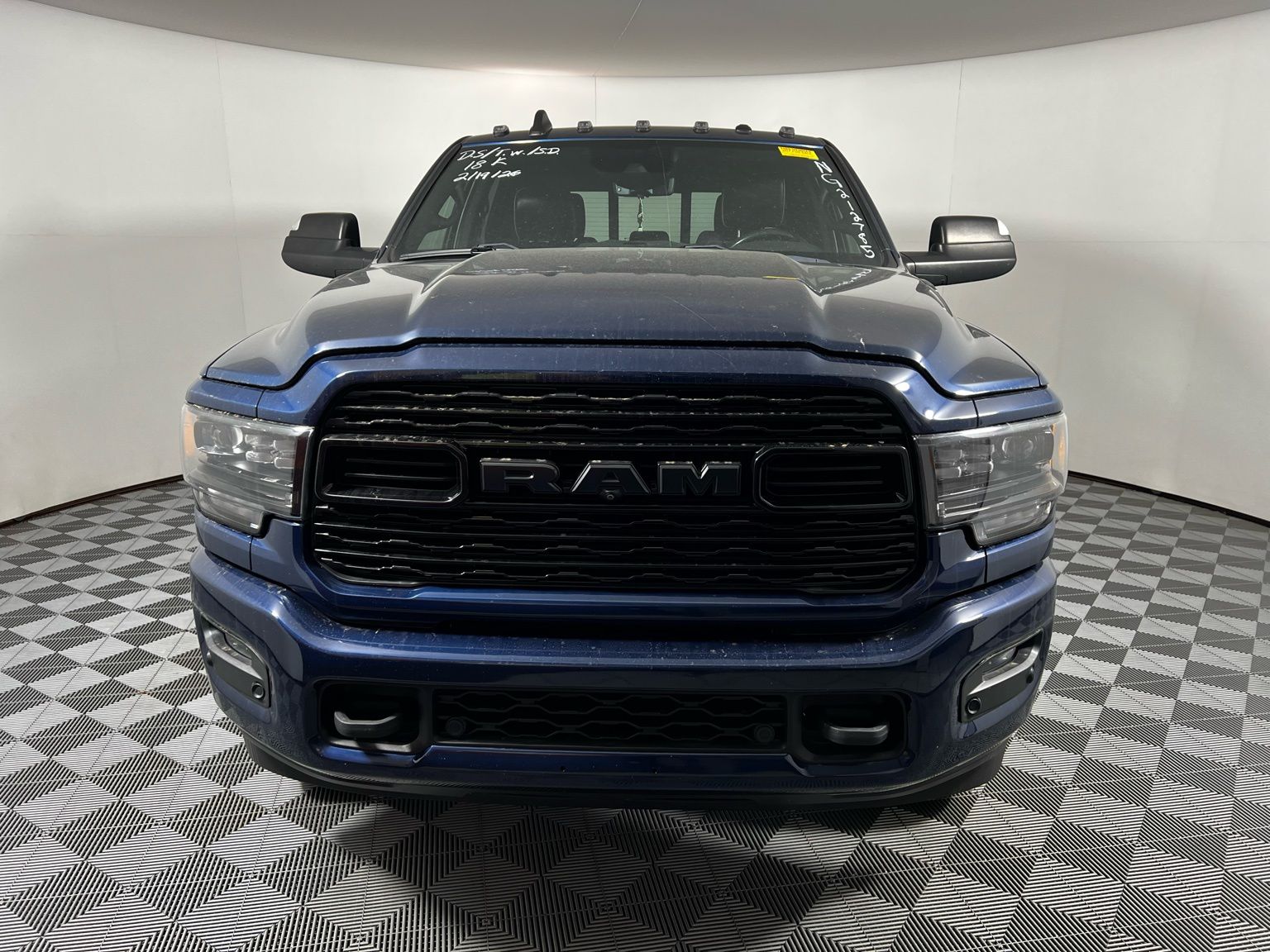 Thumbnail: 2022 RAM 2500 - 2