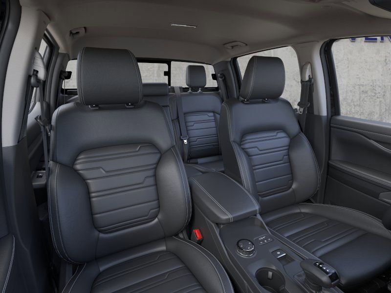 New Car 2025 Ford Ranger  Lariat For Sale Under $60,000 In Austin, Texas