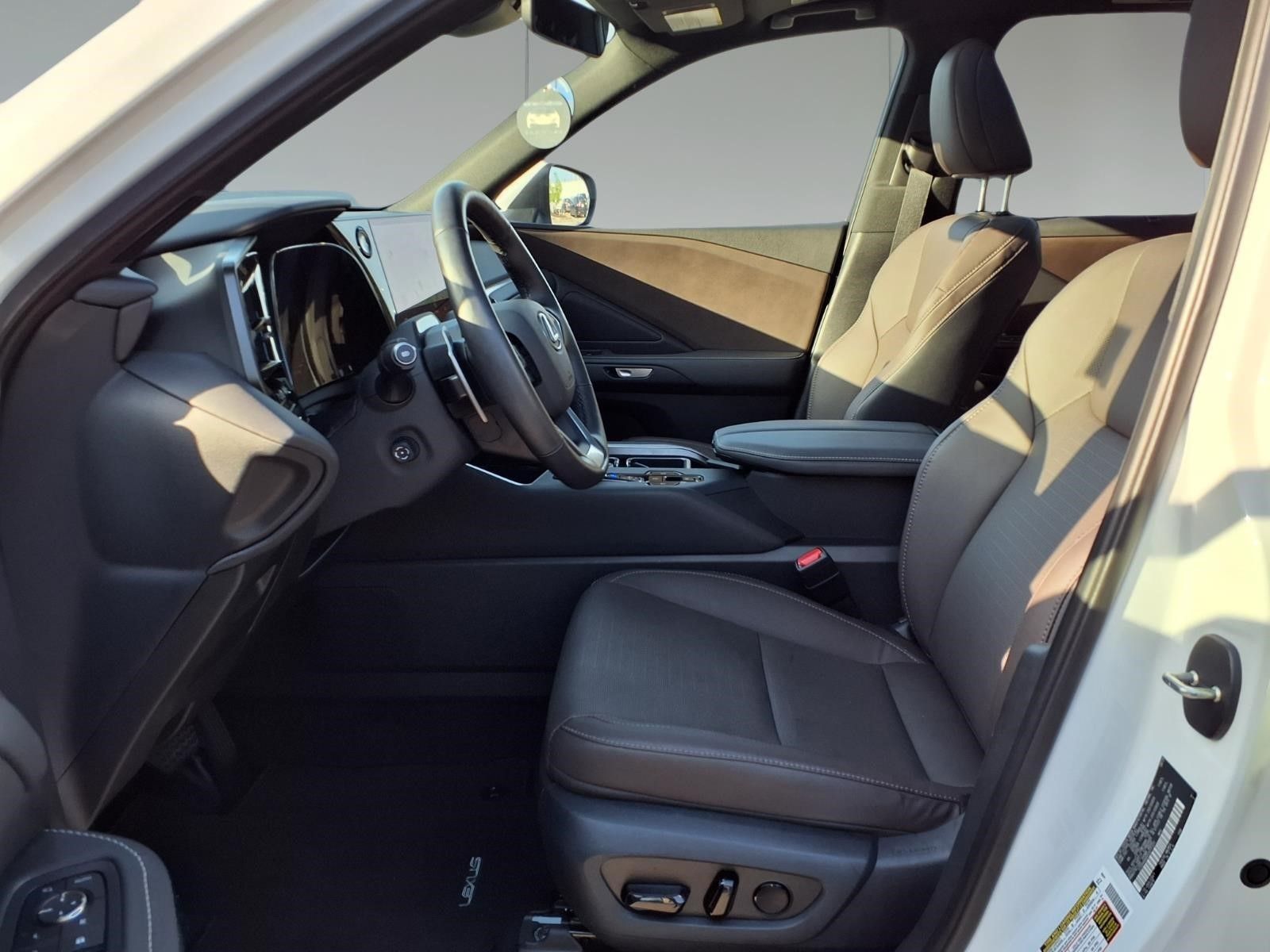 2025 Lexus TX 350 Premium Beige at Westside Lexus