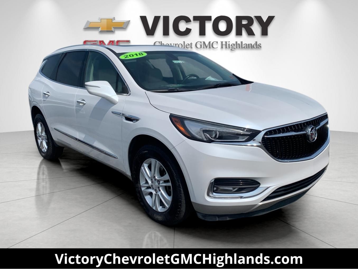 2018 Buick Enclave Essence