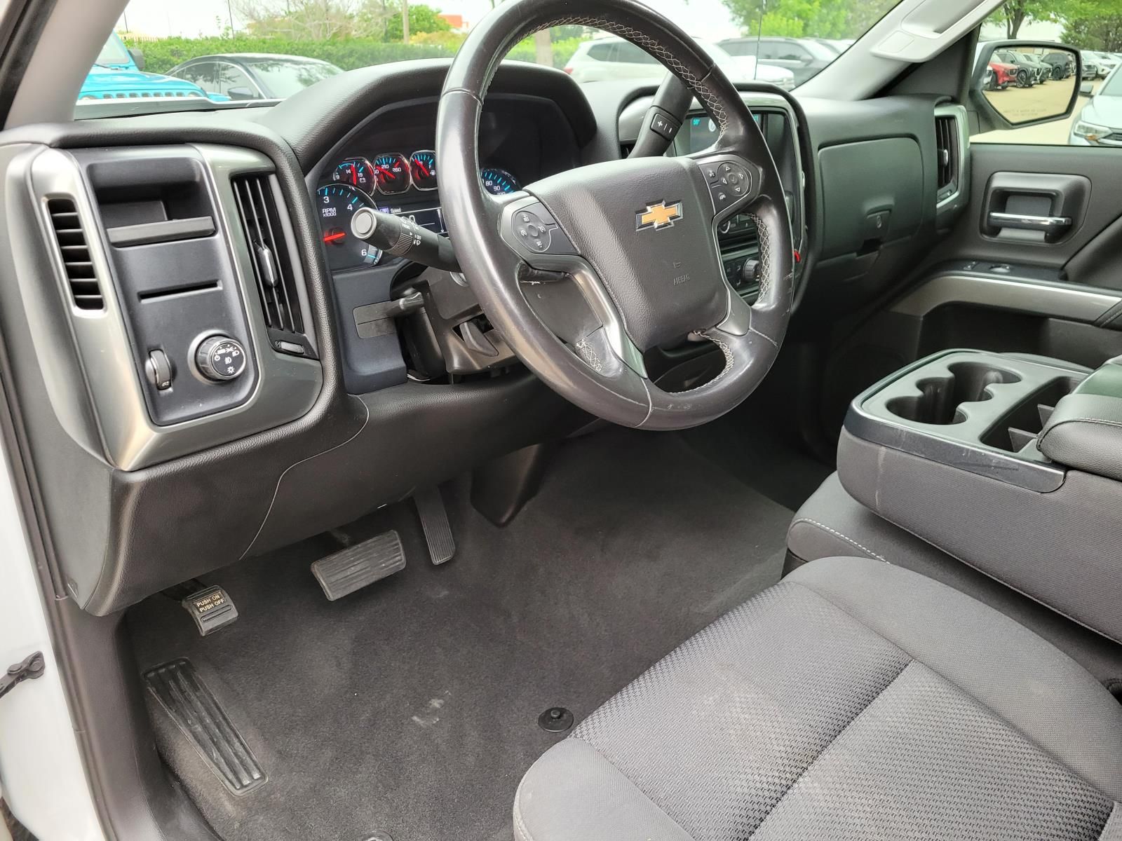 used 2018 Chevrolet Silverado 1500 car, priced at $22,000