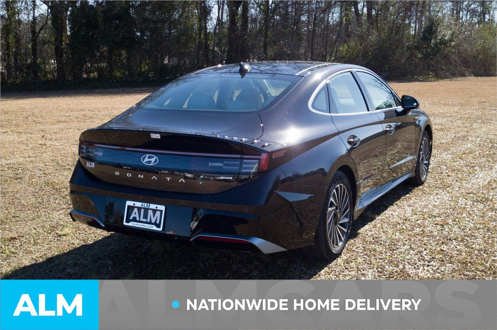 Used 2025 Carbon Blue Hyundai Limited image 5