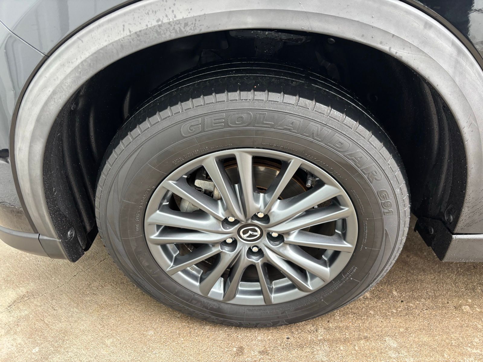 Used Car 2021 Mazda Cx-5  Touring For Sale Under $25,000 In Austin, Texas