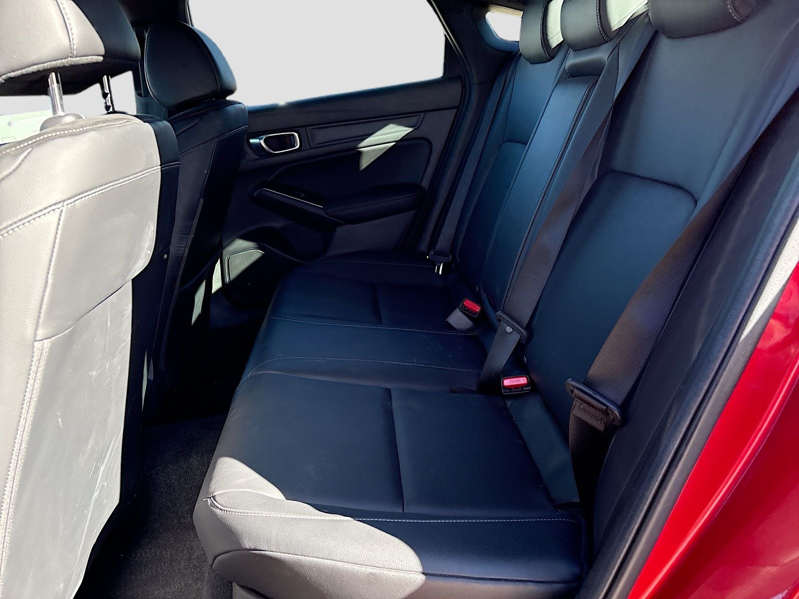 Used 2024 Red Acura A-Spec Tech Package image 25