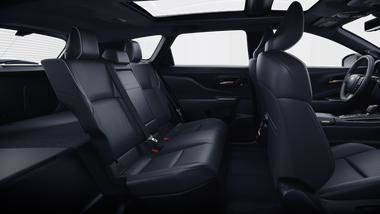 new 2026 Toyota Crown Signia car