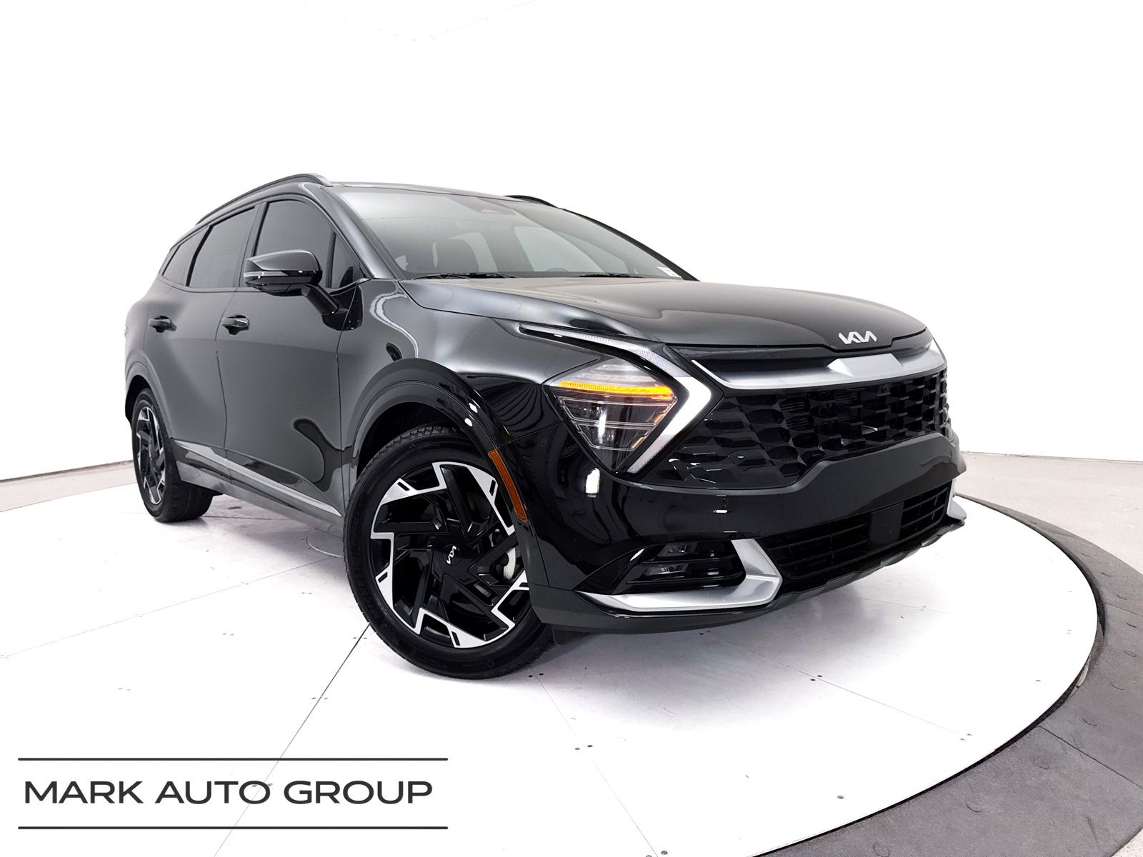 2025 Kia Sportage SX-Prestige