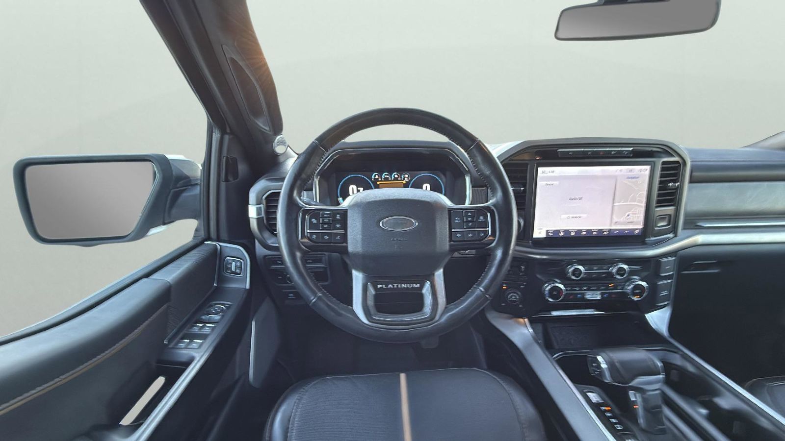 Used Car 2023 Ford F-150  Platinum For Sale Under $50,000 In Austin, Texas