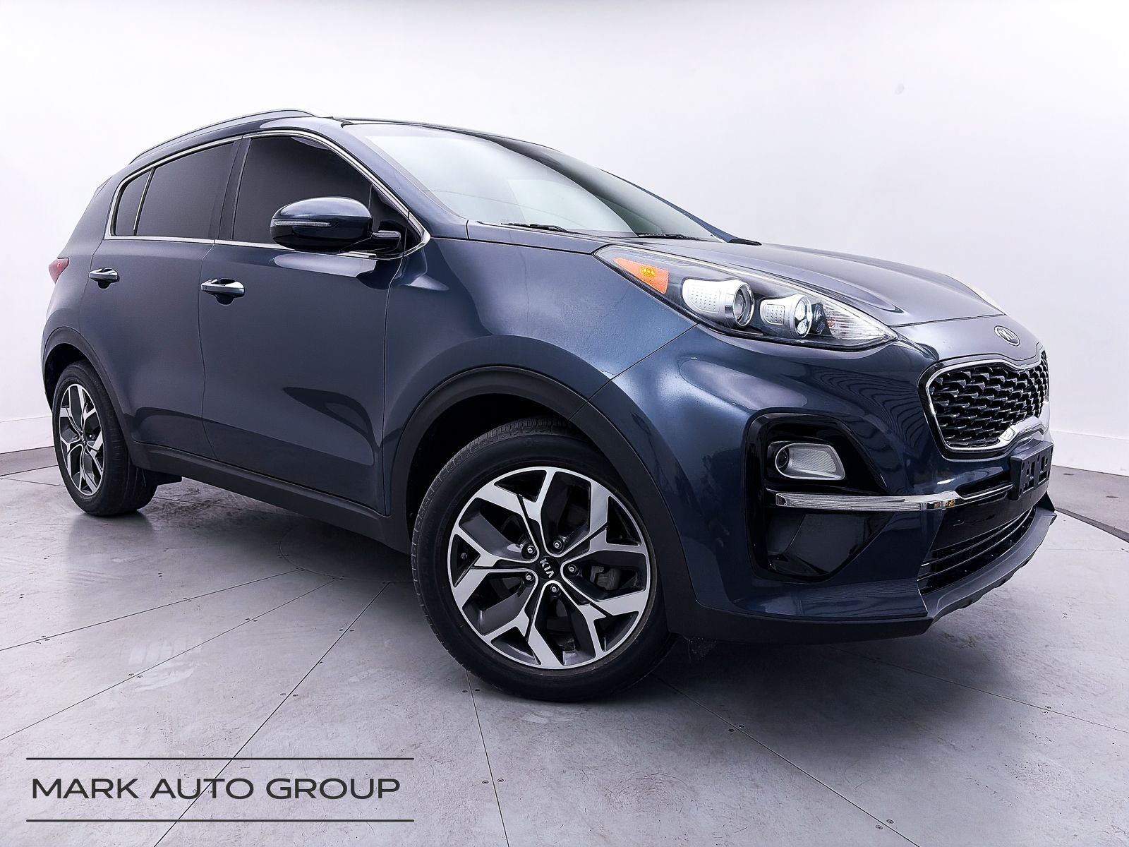 2020 Kia Sportage EX