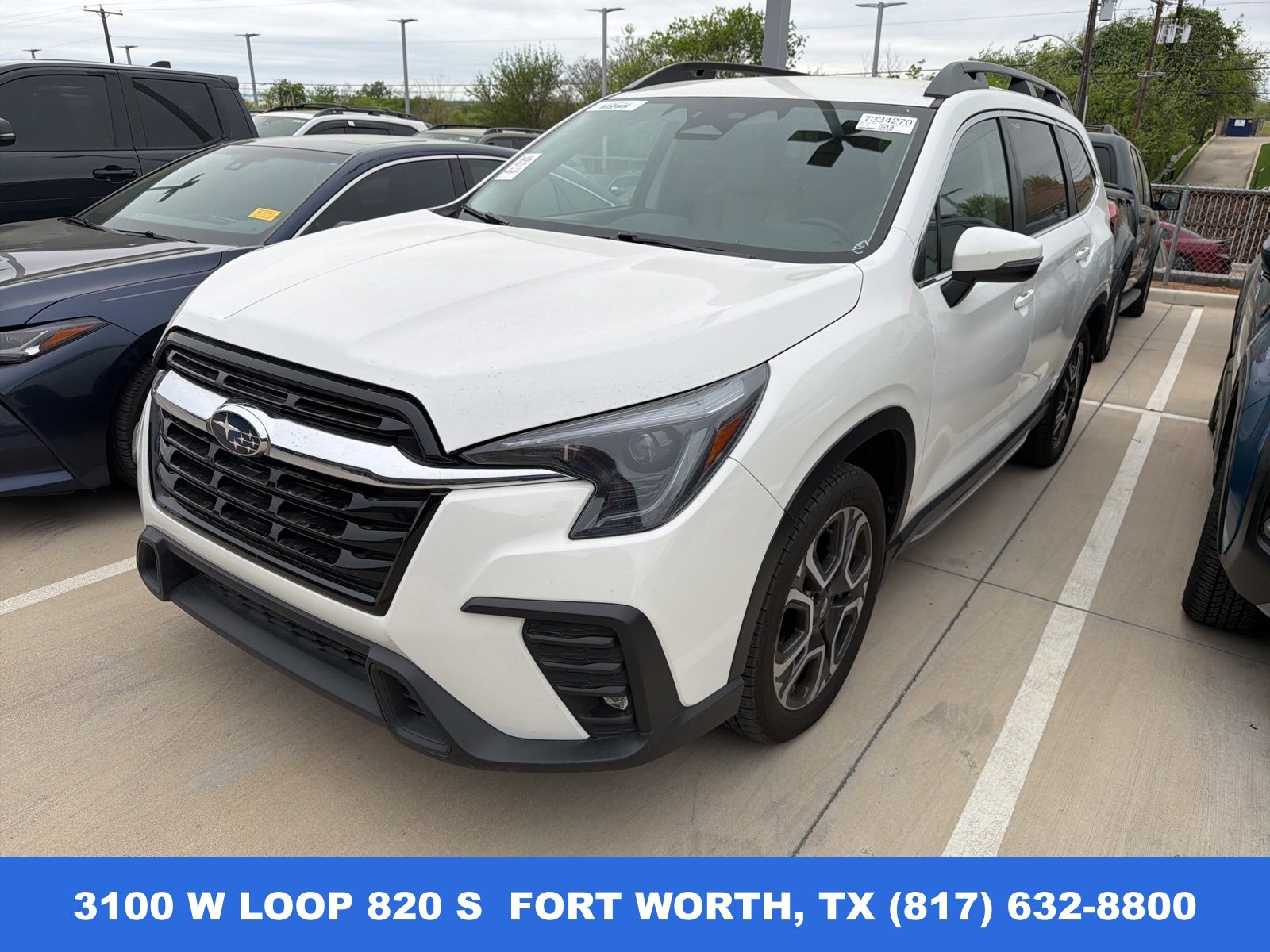 2023 Subaru Ascent Limited 7-Passenger AWD