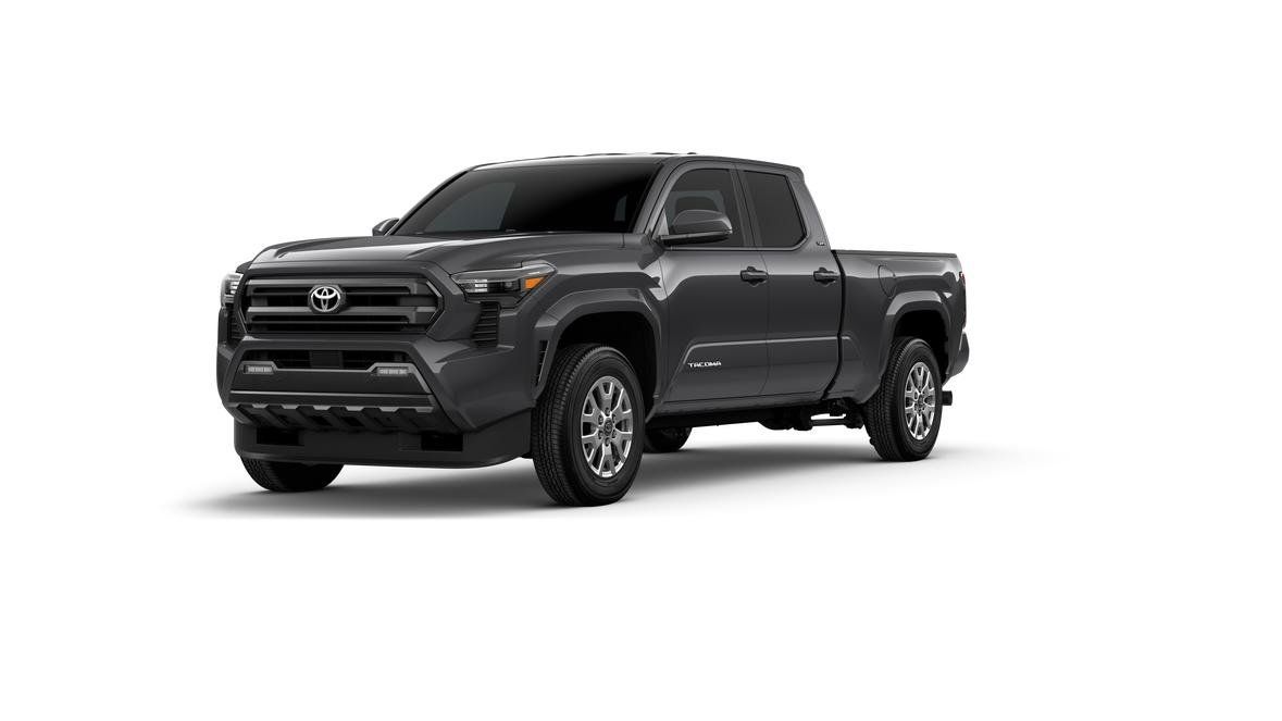 new 2026 Toyota Tacoma car