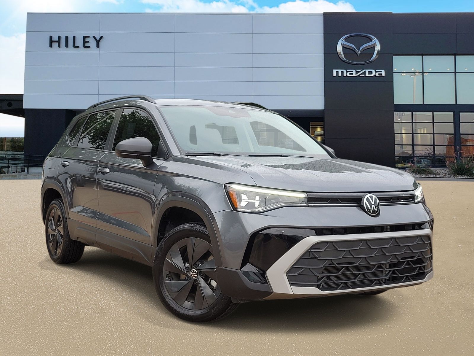 2025 Volkswagen Taos 1.5T S