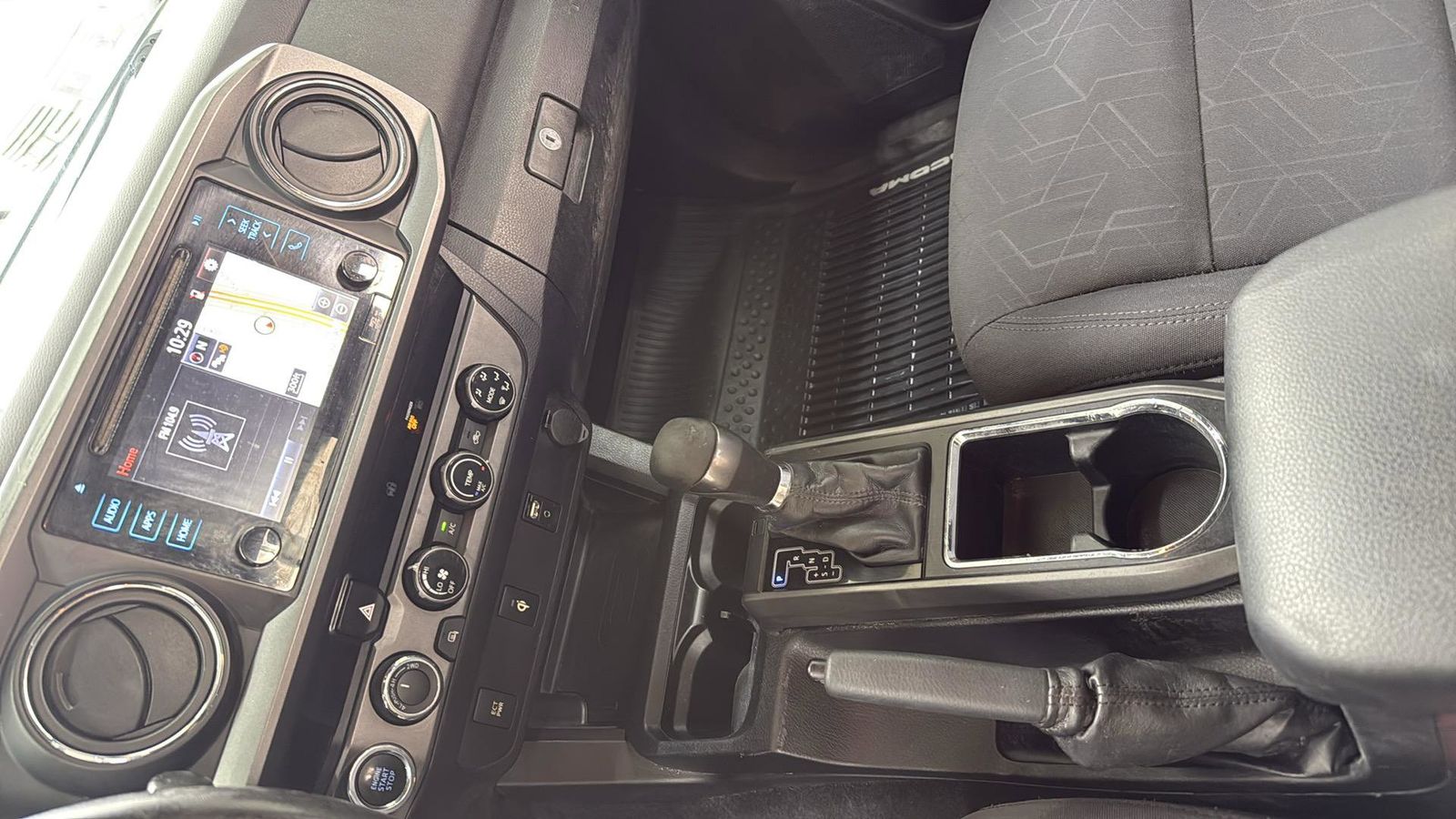 Used Car 2017 Toyota Tacoma  Sr For Sale Under $25,000 In Austin, Texas