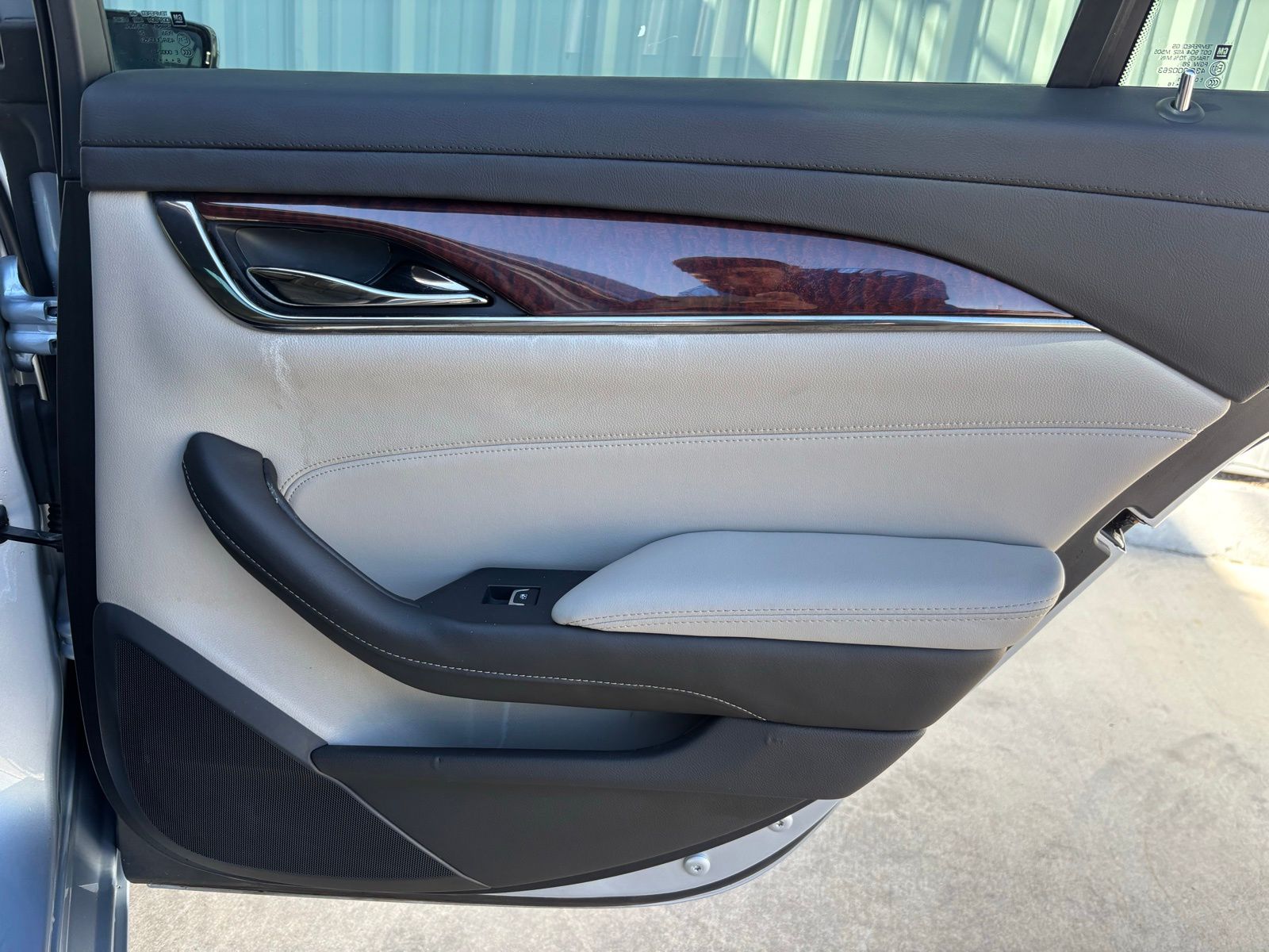 Used Car 2017 Cadillac Cts  2.0l Turbo For Sale Under $20,000 In Austin, Texas