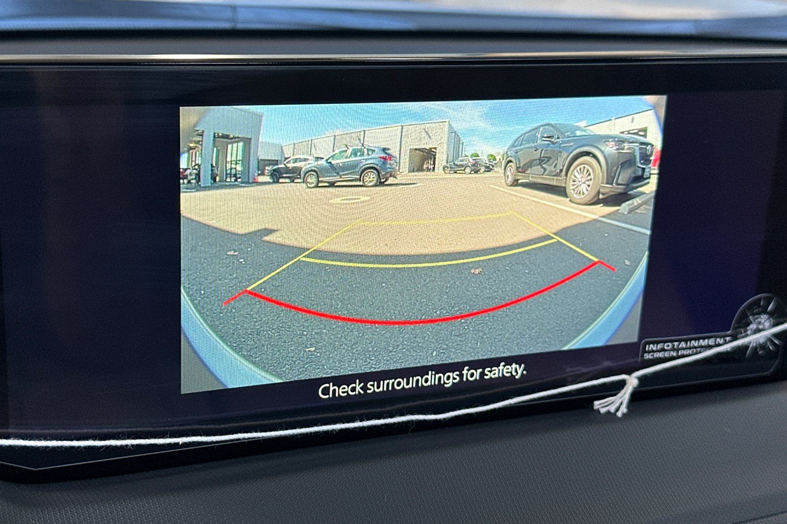 New 2026 Gray Mazda Grand Touring image 20