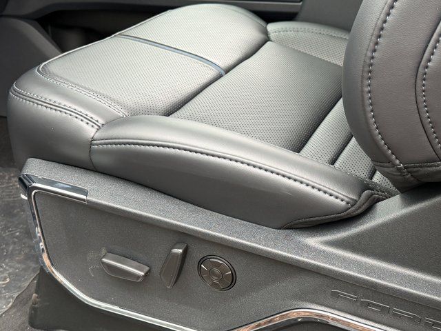 New 2026 Carbonized Gray Metallic Ford Platinum image 24