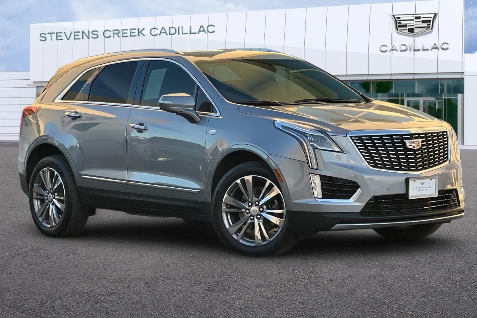 2025 Cadillac XT5 Premium Luxury FWD