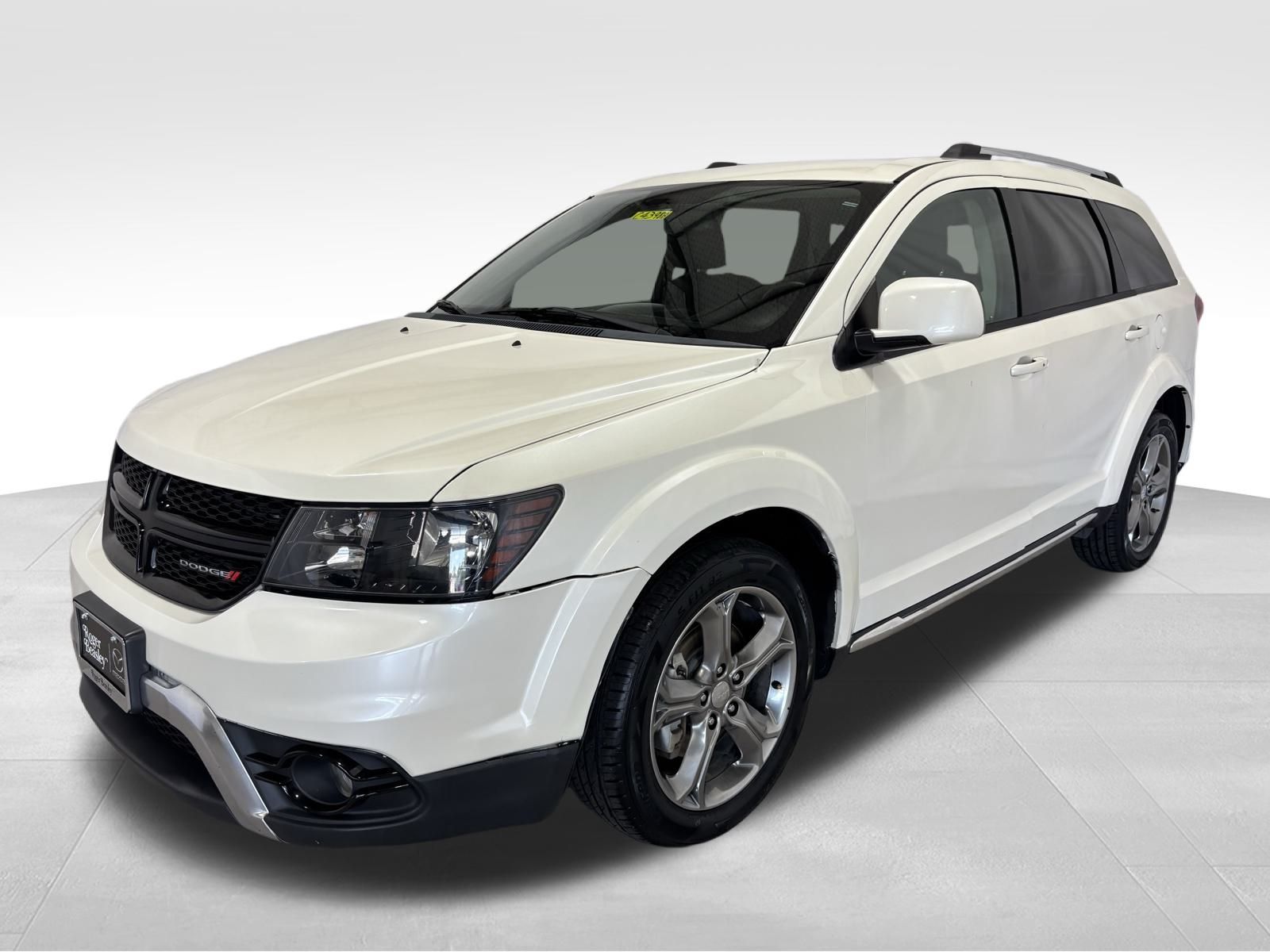 Used Car 2016 Dodge Journey  Crossroad For Sale Under $12,000 In Austin, Texas