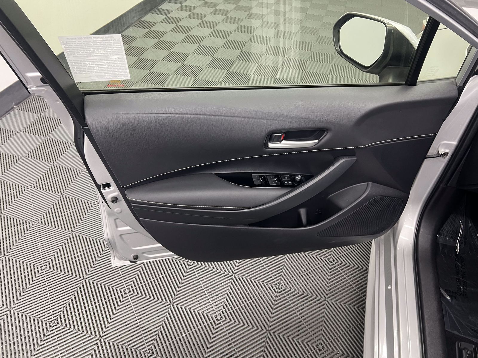 used 2021 Toyota Corolla Hatchback car, priced at $23,788