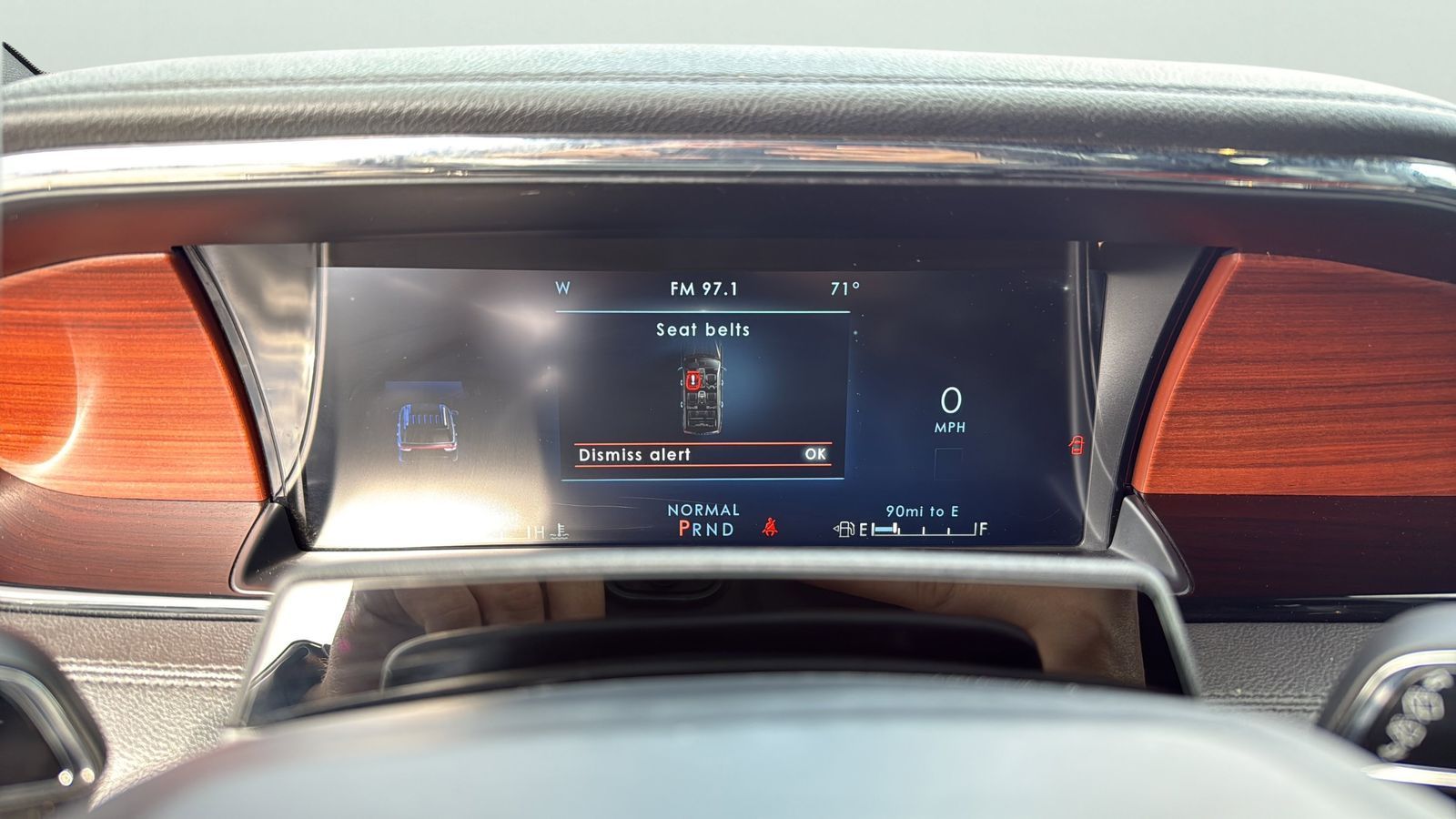 Used Car 2022 Lincoln Navigator L  Reserve For Sale Under $50,000 In Austin, Texas