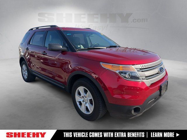 2014 Ford Explorer Base 4WD
