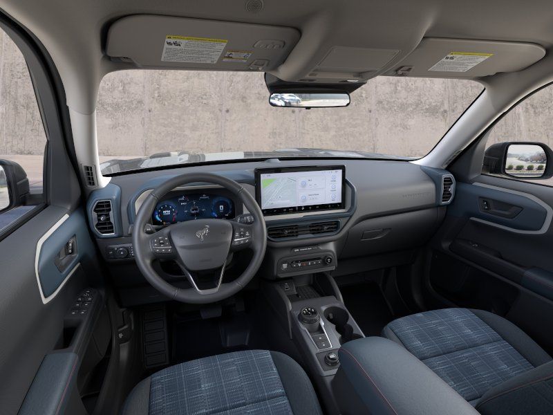 New 2025 Carbonized Gray Metallic Ford Heritage image 9