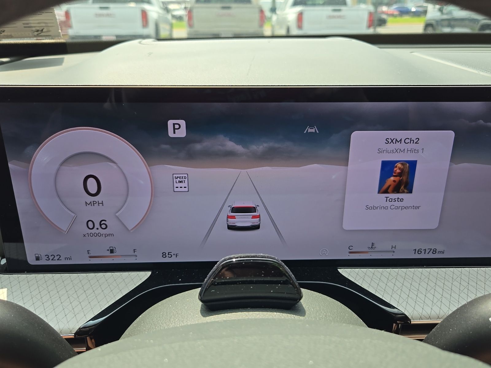 Used 2025 Green Genesis 3.5T Advanced image 6