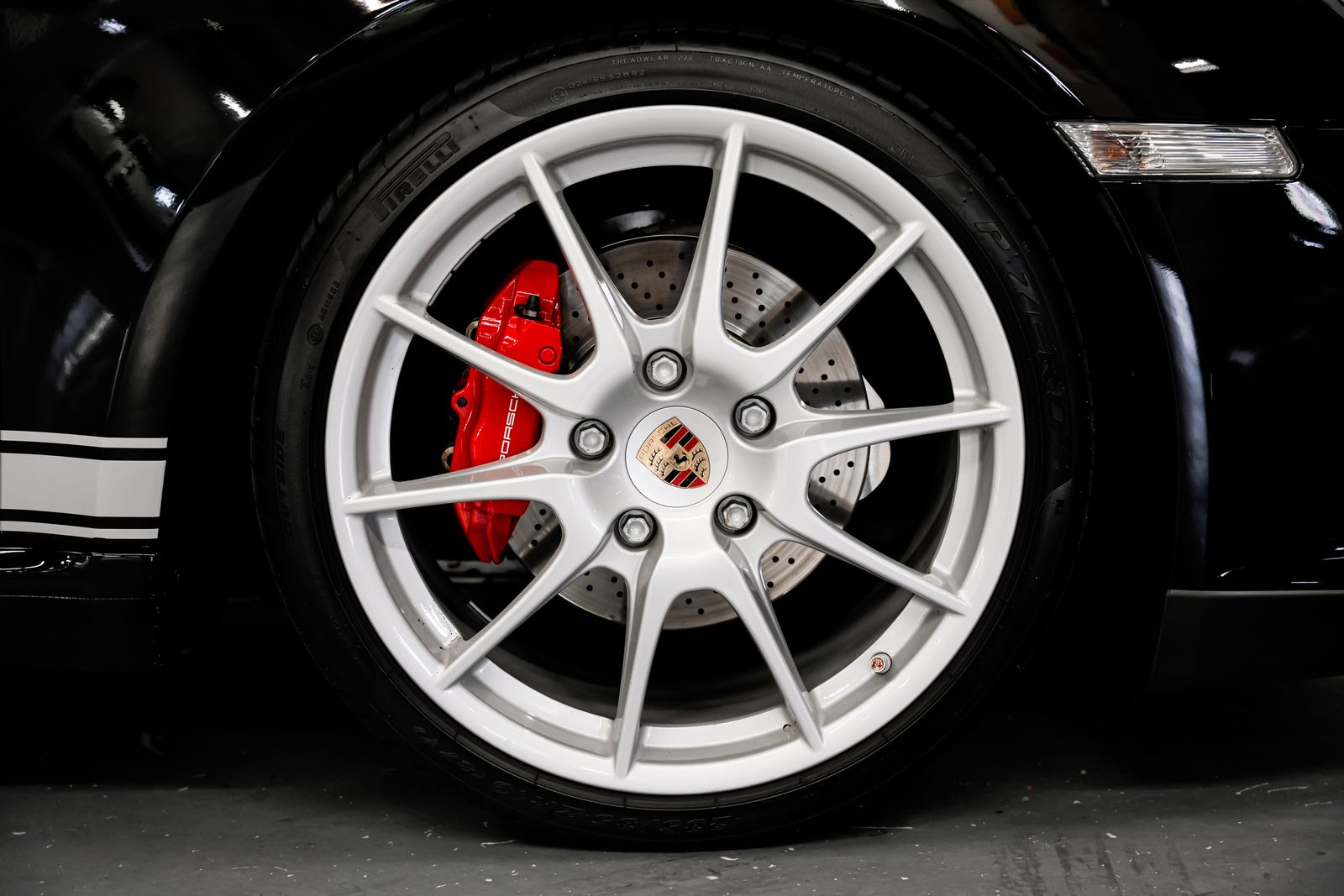 2011 Porsche Boxster Spyder — photo 41