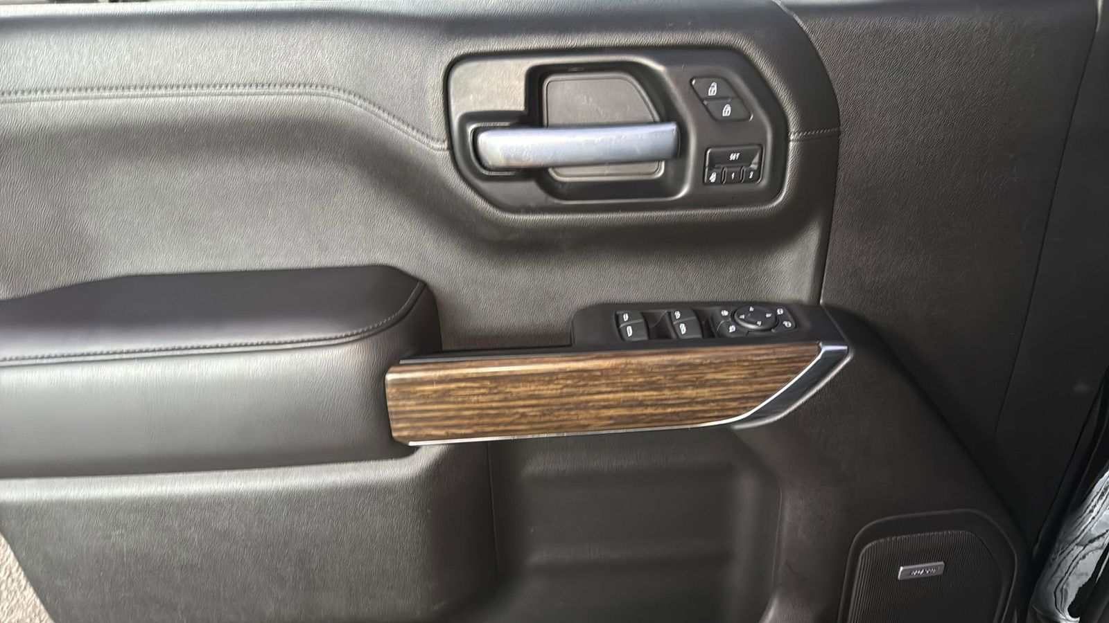 Used Car 2021 Chevrolet Silverado 1500  High Country For Sale Under $40,000 In Austin, Texas